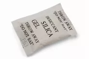 Пакетиран силикагел сашета - Desiccaunt Silica Gel 9g