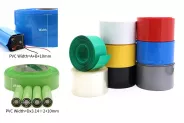PVC   1   130 mm (PVC heat shrink tube)