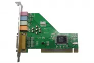 Звукова карта PCI SB Card 4.0 C-media CMI-8738 4CH