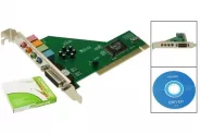 Звукова карта PCI SB Card 5.1 C-media CMI-8738 6CH