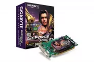 Видеокарта GB PCI-E GF 7600GT - 256MB GV-NX76T256DB DDR3 2xDVI-I 