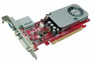 Видеокарта Asus PCI-E ATI EAX1300 - 128MB DDR 64b VGA DVI-D SPDIF