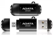   USB2.0  32GB Flash drive (A-Data UD320 OTG)