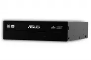 Оптично устройство Asus (DRW-24F1MT) - DVD-RW Sata Black