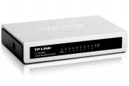 Концентратор SW 8Port (TP-Link TL-SF1008D) - 10/100 - без адаптер 5V