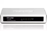 Концентратор SW 5Port (TP-Link TL-SF1005D) - 10/100 Desktop