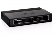 Концентратор SW 16Port (TP-Link TL-SF1016D) - 10/100 Desktop
