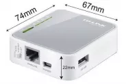 Рутер Wireless Router (TP-Link TL-MR3020) - 150MB 3G