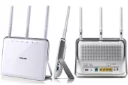Рутер Wireless Router (TP-Link TL-ArcherC9) - 1900MB Indoor 2.4GHz & 5GHz