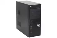Кутия OMEGA ( ATX-5823BK ) - Case + ATX-350W PSU 120mm Black