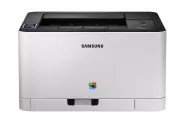  Samsung Xpress SL-C430 Color Laser Printer - 