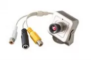 Камера CMOS Security Camera In Door 420 TVL metal (AOST AST-2060C)