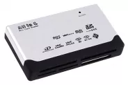 Карточетец External Card Reader 64 in 1 Mini USB 2.0 (TakeMS TMS-CR6413)