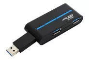 USB HUB 4-Port USB3.0 no Power (USB 3.0 4-Port Splitter Hub)