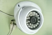 Камера CCD Security Camera In Door 24 LED 540 TVL (UV4001W)