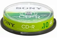 CD-R 700MB 80min 48x Sony (За 1бр.)