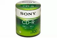 CD-R 700MB 80min 48x Sony (За 1бр)