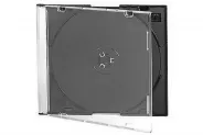 CD кутия 1CD Box 5mm (Slim Черно за 1бр.)