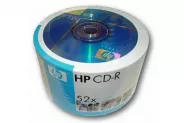 CD-R 700MB 80min 52x HP (За 1бр.)