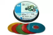 CD-R LS 700MB 80min 52x HP Color (За 1бр.)