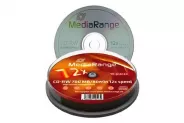 CD-RW 700MB 80min 12x MediaRange (За 1бр.)