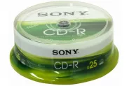 CD-R 700MB 80min 48x Sony (За 1бр.)