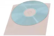 Плик за CD Box 155х150+5mm (PVC прозрачен СЗЛ за 1бр.)