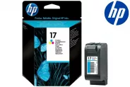 Глава HP 17 Color InkJet Cartridge 480 pages 15ml (C6625AE)