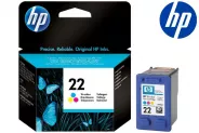 Глава HP 22 Color InkJet Cartridge 138 pages 5ml (C9352AE)
