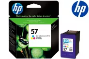  HP 57 Color InkJet Cartridge 500 pages 17ml (C6657AE)