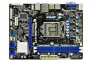   LGA1155 - DDR3 PCI-E VGA - ASRock H61M-VS - (SEC)