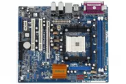   Soc. 754 - DDR1 PCI-E VGA - ASROCK K8NF6G-Vsta - (SEC)
