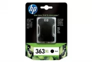  HP 363XL Black InkJet Cartridge 850pages 17ml (C8719EE)