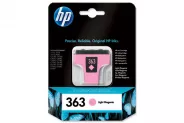  HP 363 Light Magenta InkJet Cartridge 240 pages 5.5ml (C8775EE)