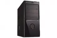  OMEGA ( ATX-8815BK ) - Case + ATX-450W PSU 120mm Black