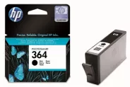  HP 364 Black InkJet Cartridge 250 pages 6ml (CB316EE)