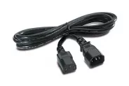   AC Power supply cable cord 3-pin (C13-C14 1.5m)