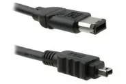 Кабел Firewire IEEE1394 6Pin to 4Pin 1.8m (Cable-271)