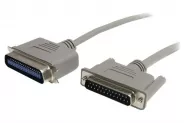 Кабел за принтер Parallel Printer Cable IEEE 1284 [25pin(M) to 36pin(M) 1.8m]