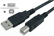  USB 2.0 A/B 1.8m Printer cable (Cable-141HS)
