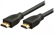 Кабел HDMI Cable Full HD Black [HDMI to HDMI 1.8m] PVC