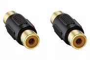  Cable Adapter [RCA(F) to RCA(F)]