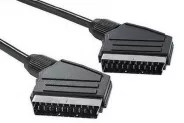  Cable Audio Video [SCART(M) to SCART(M) 21pin 2m]
