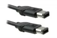 Кабел Firewire IEEE1394 6Pin to 6Pin 1.8m (Cable-272)