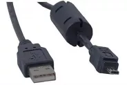  USB 2.0 A to 8pin Nikon-F 1.8m (Cable-294)