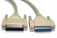 Кабел паралелен Parallel Cable IEEE 1284 [25pin(M) to 25pin(F) 1.5m]