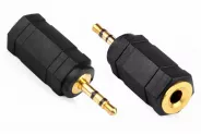Кабел Cable Adapter [2.5mm JACK(M) to 3.5mm JACK(F)]