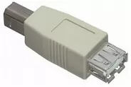  Adapter USB 2.0 A/F to USB B/M (CMP-USB2)