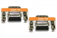   Adaptr Extender DB9 Connector [9pin(F) to 9pin(F)]