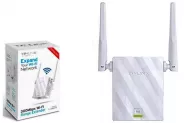 Аксеспоинт Access Point (TP-Link TL-WA855RE) - 300MB Indoor 2.4GHz